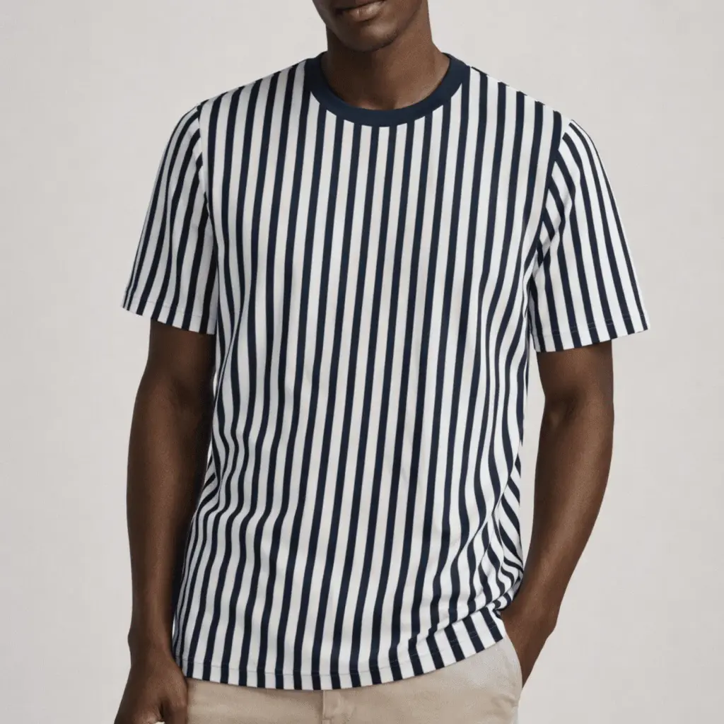 Camiseta Markham Listrada