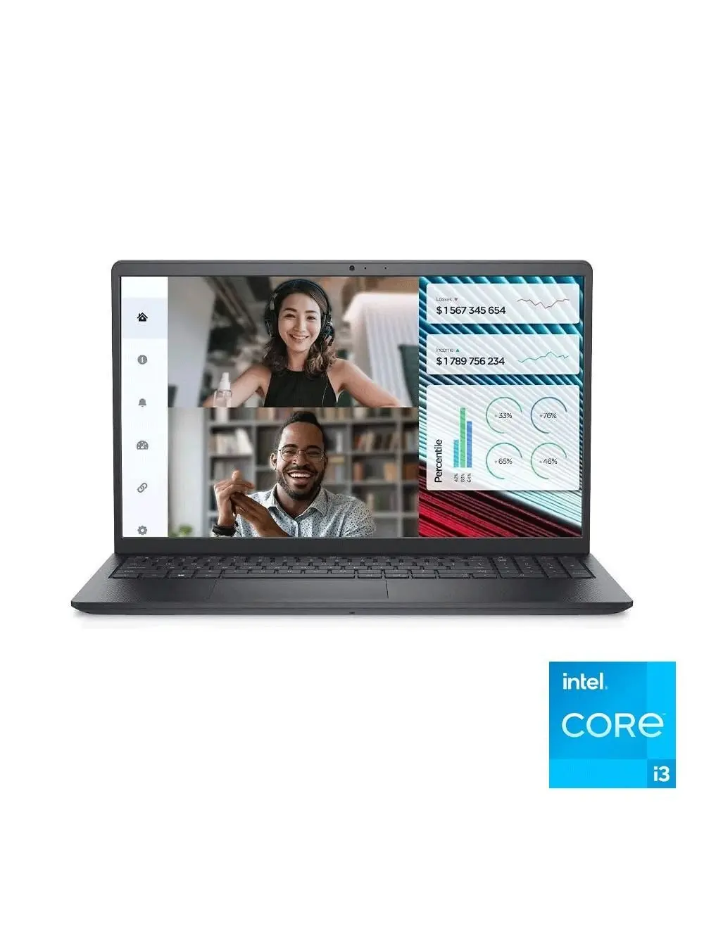 Dell Vostro 3520 Core i3