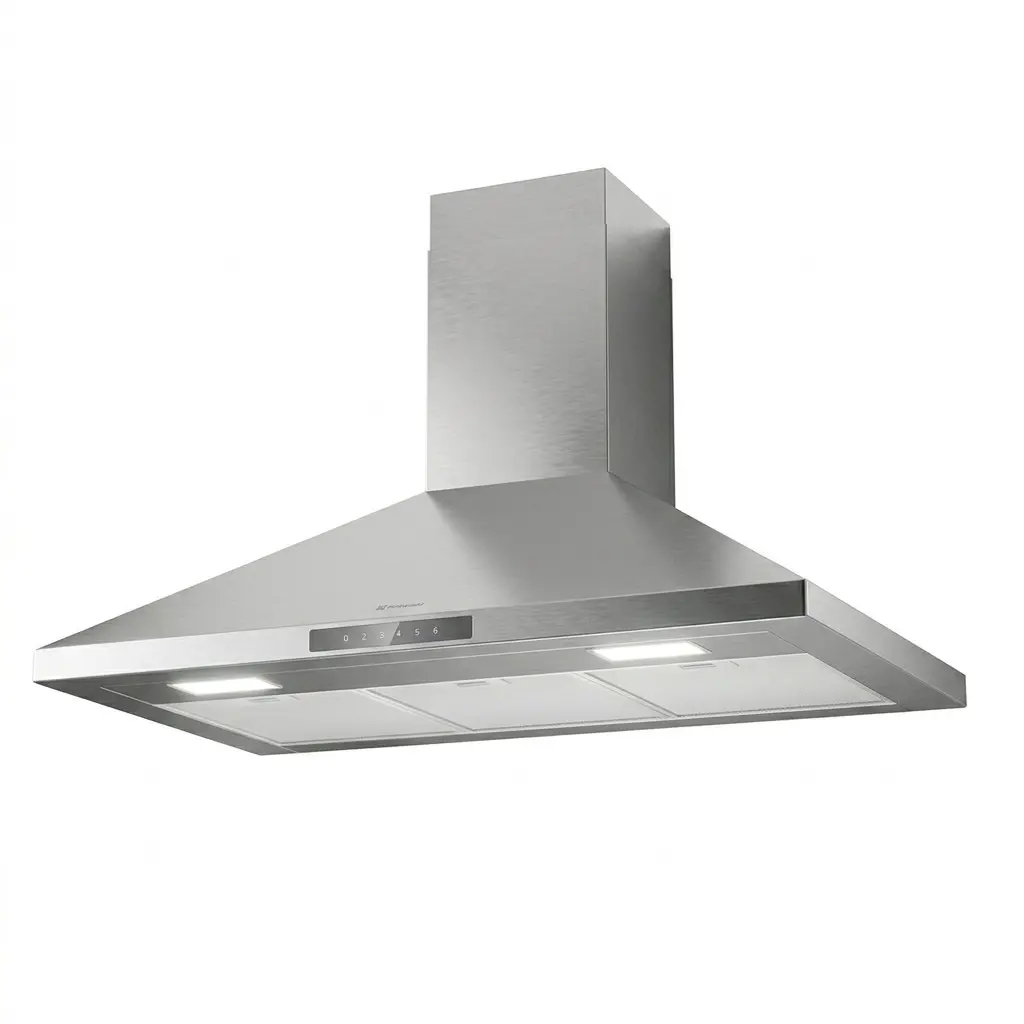 Exaustor Prestige Pryamid 90CM (Inox)