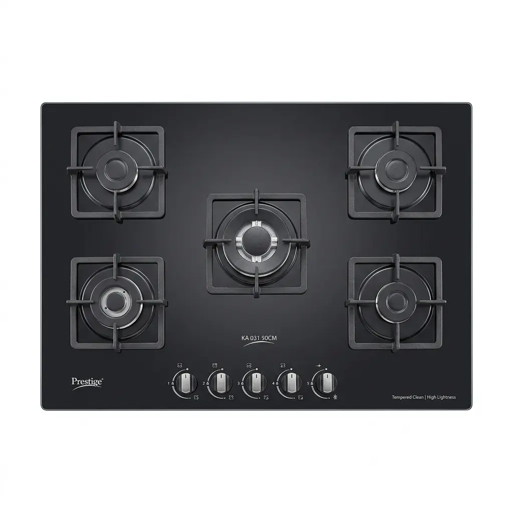 Exaustor Prestige Pryamid 90CM (Preto)