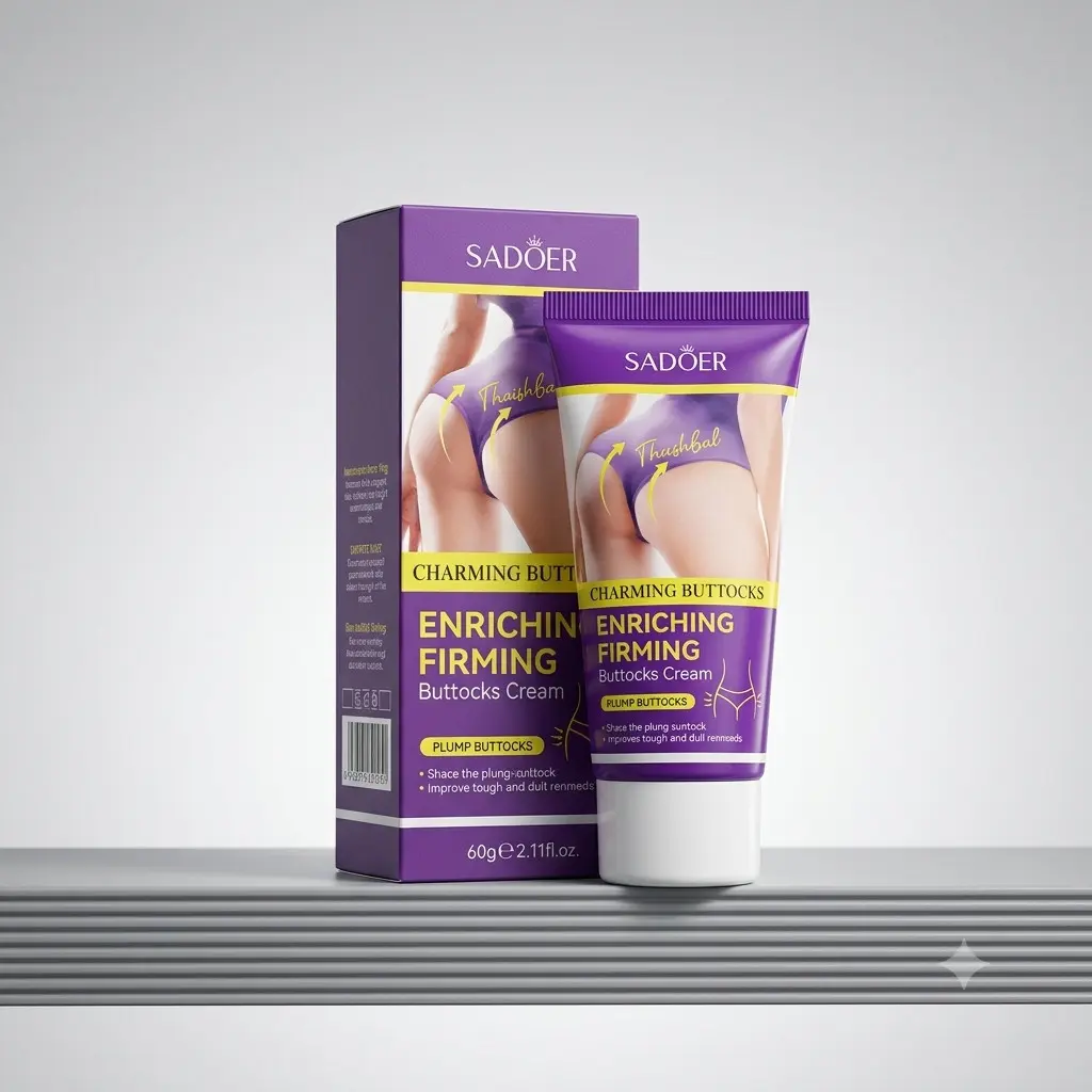 SADOER Enriching Firming Buttocks Cream