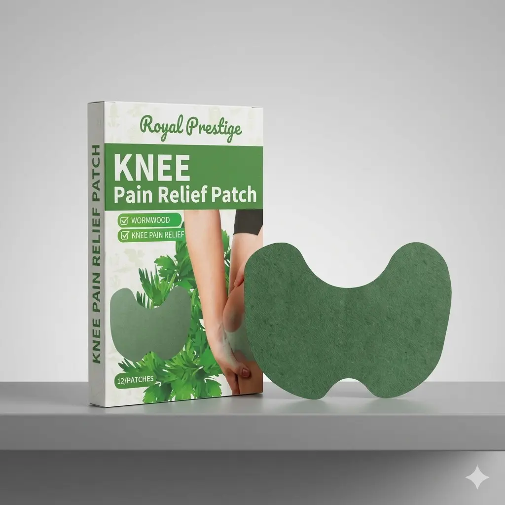 Royal Prestige Knee Pain Relief Patch