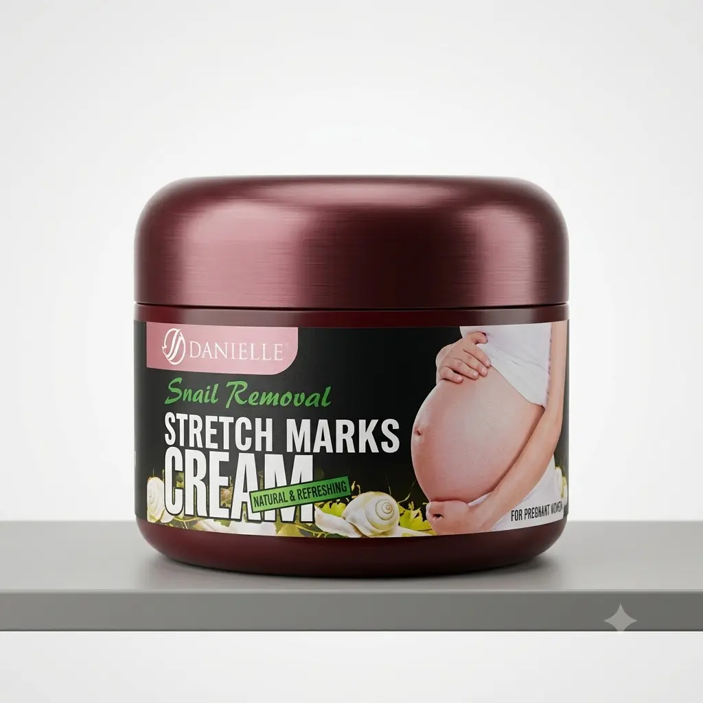 Danielle Snail Removal Stretch Marks Cream